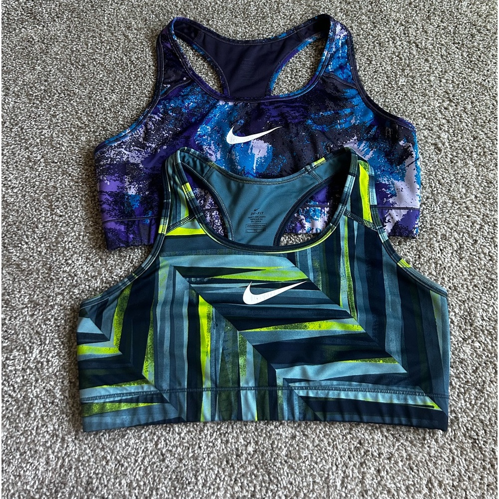 NIKE DRI-FIT Sports Bra Bundle!